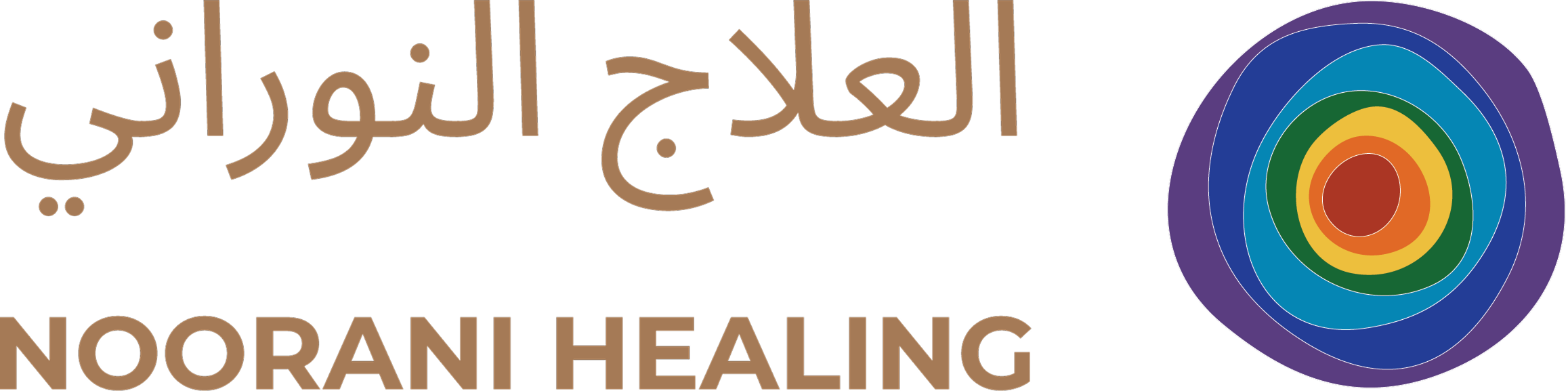 العلاج النوراني